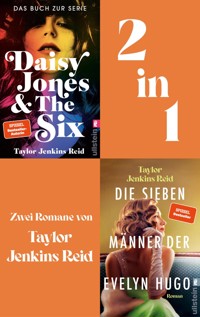 Daisy Jones and The Six // Die sieben Männer der Evelyn Hugo - Taylor Jenkins Reid - E-Book