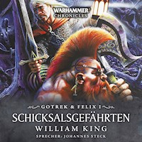 Warhammer Chronicles: Gotrek und Felix 1 - William King - Hörbuch