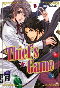 Thief's Game - Ryo Takagi - E-Book