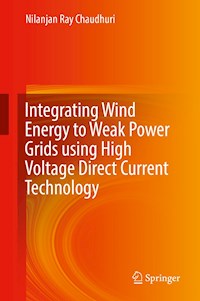 Integrating Wind Energy to Weak Power Grids using High Voltage Direct Current Technology - Nilanjan Ray Chaudhuri - E-Book