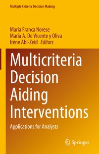 Multicriteria Decision Aiding Interventions -  - E-Book
