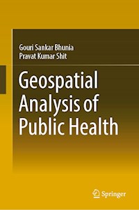 Geospatial Analysis of Public Health - Gouri Sankar Bhunia - E-Book