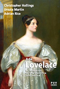 Ada Lovelace - Christopher Hollings - E-Book