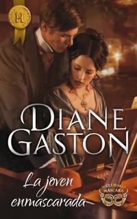 La joven enmascarada - Diane Gaston - E-Book