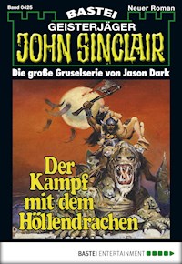 John Sinclair 425 - Jason Dark - E-Book