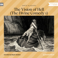 The Vision of Hell - The Divine Comedy 1 (Unabridged) - Dante Alighieri - Hörbuch