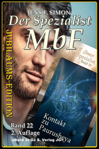 Kontakt zu Paurusheya - Jens F. Simon - E-Book