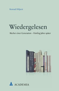 Wiedergelesen - Konrad Hilpert - E-Book