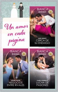 E-Pack Bianca marzo 2026 - Clare Connelly - E-Book