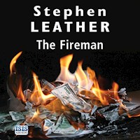 The Fireman - Stephen Leather - Hörbuch