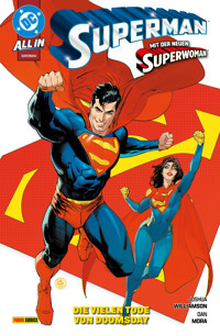 Superman- Die vielen Tode von Doomsday Bd. 8 (3. Serie) - Joshua Williamson - E-Book
