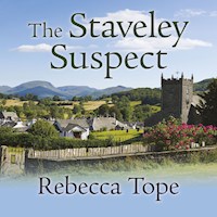 The Staveley Suspect - Rebecca Tope - Hörbuch