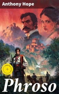 Phroso - Anthony Hope - E-Book