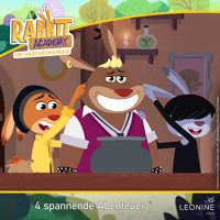 Folgen 09-12: Der Chester-Booster - Florian Bald - Hörbuch