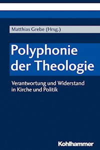 Polyphonie der Theologie -  - E-Book