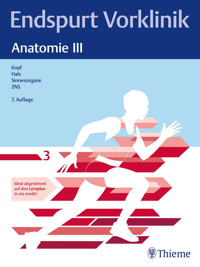 Endspurt Vorklinik: Anatomie III -  - E-Book