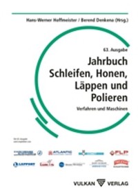 Jahrbuch Schleifen, Honen, Läppen und Polieren. Verfahren und Maschinen / Jahrbuch Schleifen, Honen, Läppen und Polieren -  - E-Book