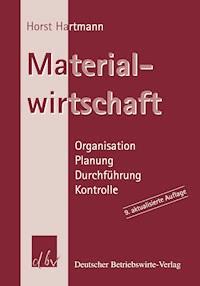 Materialwirtschaft - Horst Hartmann - E-Book