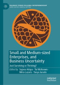 Small and Medium-sized Enterprises, and Business Uncertainty - - E-Book