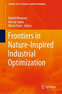 Frontiers in Nature-Inspired Industrial Optimization - - E-Book