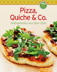Pizza, Quiche & Co. -  - E-Book