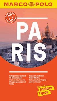 MARCO POLO Reiseführer Paris - Gerhard und Waltraud Bläske - E-Book