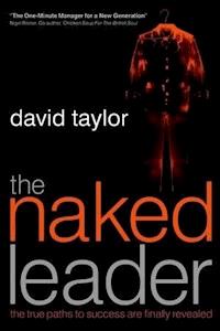 The Naked Leader - David Taylor - E-Book