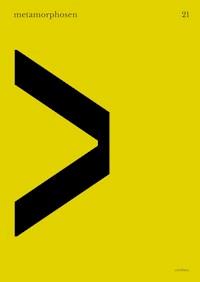 metamorphosen 21 – Journal - David Wagner - E-Book