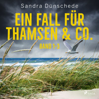 Ein Fall für Thamsen & Co. - Band 1-3 - Sandra Dünschede - Hörbuch