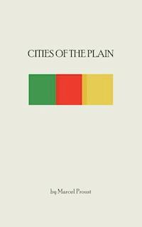 Cities of the Plain - Marcel Proust - E-Book