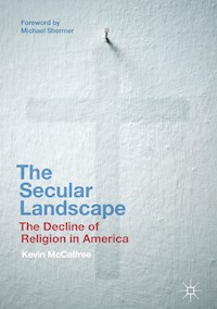 The Secular Landscape - Kevin McCaffree - E-Book