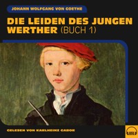 Die Leiden des jurngen Werther (Buch 1) - Johann Wolfgang von Goethe - Hörbuch