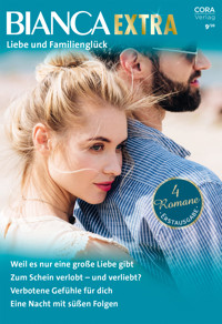 Bianca Extra Band 87 - NANCY ROBARDS THOMPSON - E-Book