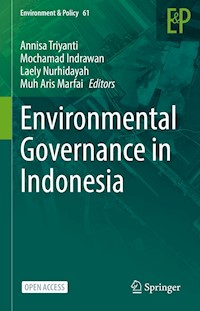 Environmental Governance in Indonesia -  - kostenlos E-Book
