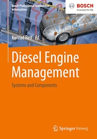 Diesel Engine Management -  - E-Book