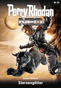 Perry Rhodan Neo 63: Sternengötter - Dennis Mathiak - E-Book + Hörbuch