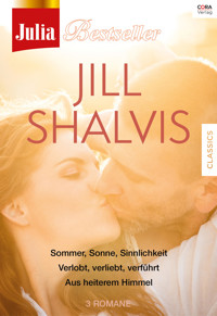 Julia Bestseller - Jill Shalvis - Jill Shalvis - E-Book