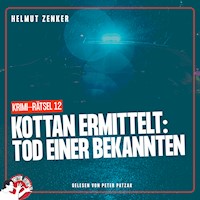Kottan ermittelt: Tod einer Bekannten - Helmut Zenker - Hörbuch