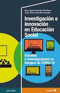 Investigación e innovación en Educación Social - Juan Agustín Morón Marchena - E-Book