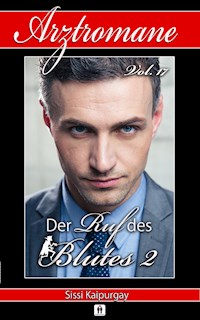 Arztromane Vol. 17 - Sissi Kaipurgay - E-Book