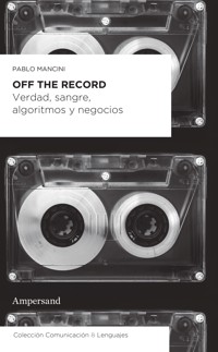 Off the record - Pablo Mancini - E-Book