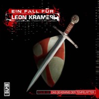 Leon Kramer, Folge 2: Das Geheimnis der Tempelritter - Sebastian Penno - Hörbuch
