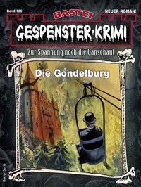 Gespenster-Krimi 120 - Minnie Kromer - E-Book