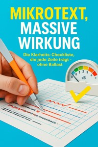 Mikrotext, massive Wirkung - Florian Huber - E-Book