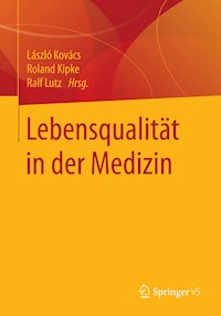 Lebensqualität in der Medizin -  - E-Book