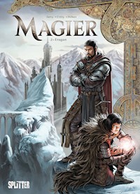 Magier. Band 2 - Nicolas Jarry - E-Book