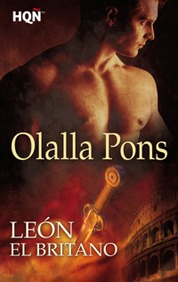 León el Britano - Olalla Pons - E-Book