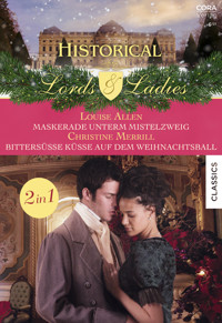 Historical Lords & Ladies Band 88 - Louise Allen - E-Book