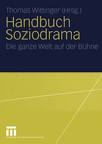 Handbuch Soziodrama -  - E-Book