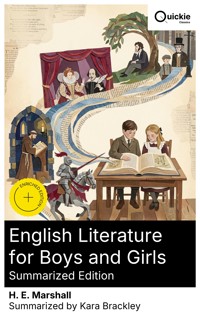 English Literature for Boys and Girls (Summarized Edition) - H. E. Marshall - E-Book